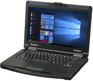 Panasonic 55 Full-HD Touch