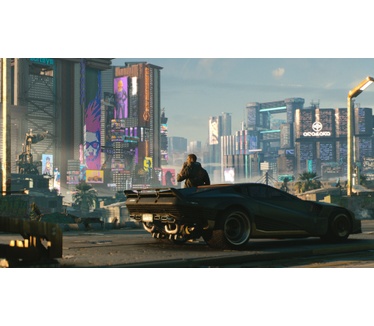 Cyberpunk 2077 Collector's Edition, Windows