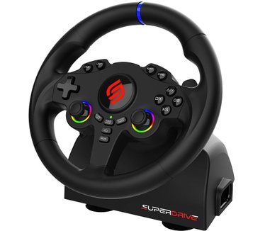 Subsonic Superdrive 220 RS-5