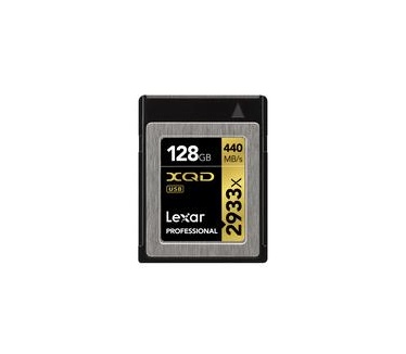 Lexar Professional 2933x XQD 2.0 128 GB