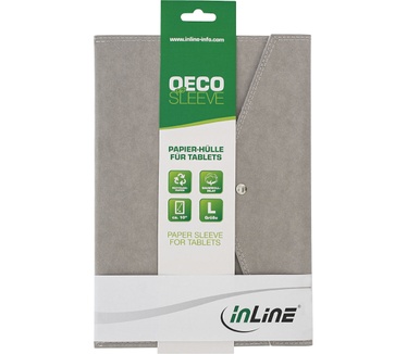 InLine OEcoSleeve L
