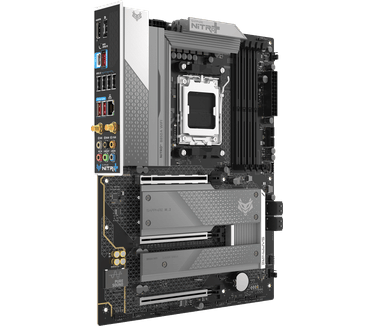 Sapphire Nitro+ B850A WIFI 7