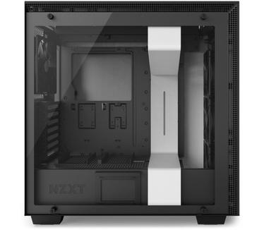 NZXT H700i Wit/Zwart