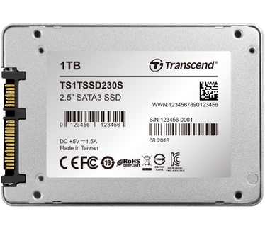 Transcend SSD230S 1TB
