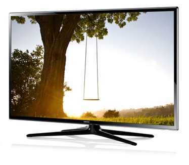 Samsung UE46F6100AW (Frans Model) Zwart