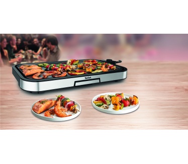 Tefal CB631D Giant Plancha CB631D XXL-bakoppervlak