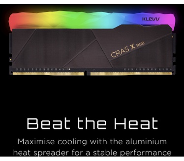 Klevv CRAS X RGB