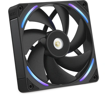 NZXT Performance RGB fan F140X Zwart, 140mm