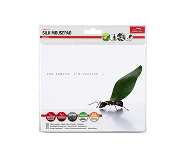 Speedlink Silk Mousepad (working Ants)