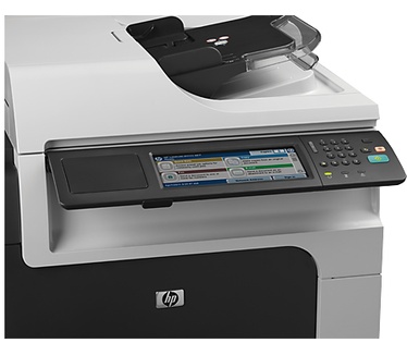 HP Laserjet Enterprise M4555h