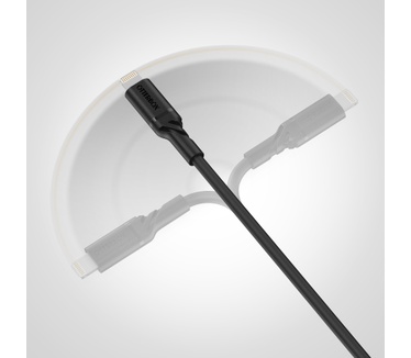 Otterbox Cable USB A-Lightning 1M, Mauve Rose