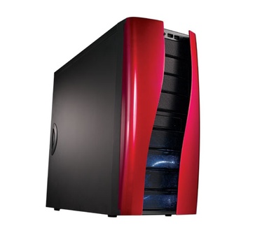 Techsolo TC - TC-75 - Midi Tower - ATX
