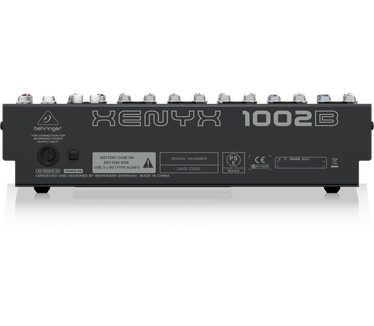 Behringer XENYX 1002B