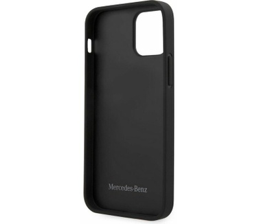 Mercedes-Benz New Urban Hard Case iPhone 12 Pro Max (6.7") Beige Beige