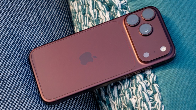 Apple iPhone 18 Pro Max
