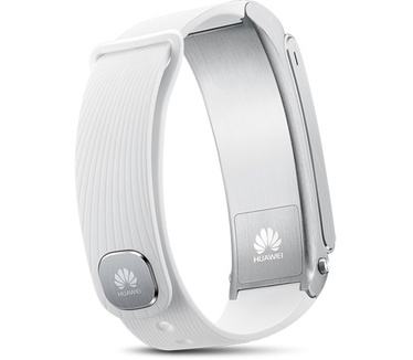 Huawei TalkBand B2 Zilver (Wit)