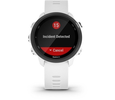 Garmin Forerunner 245 Music Wit (Wit)
