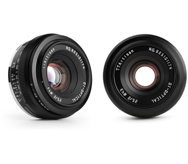 TTArtisan C2520-B-M43