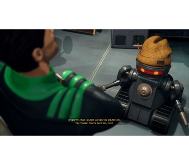 Beyond a Steel Sky, Xbox One