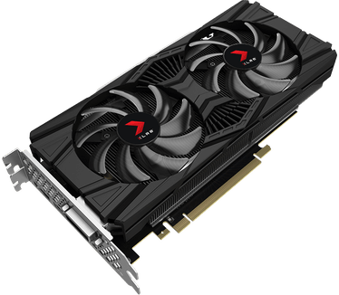 PNY GF RTX 2060 6GB XLR8 GAMING DP1.4 HDMI 2.0B DVI-D OVERLOCK