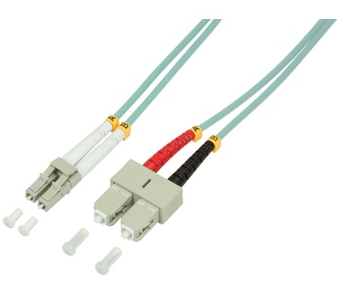 LogiLink 10m, LC - SC
