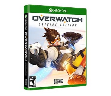 Overwatch Collector's Edition, Xbox One