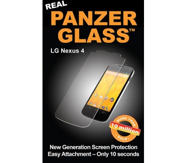 PanzerGlass Screen protector LG Nexus 4 (Nexus 4)