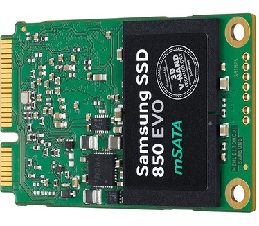 Samsung 850 EVO mSATA 1TB