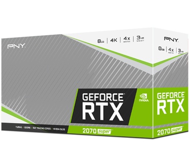 PNY GeForce RTX 2070 Super 8GB Dual Fan (VCG20708SDF2MPB)