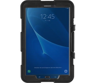 Azuri AZCOVTABRUGSAT580BLK