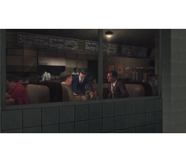 L.A. Noire (2017), Xbox One