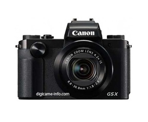 Canon G5 X en G9 X