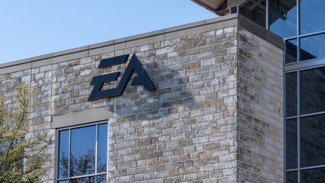 EA stock. Bron: Getty Images