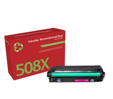 Xerox Magenta toner cartridge. Gelijk aan HP CF363X. Compatibel met HP Colour LaserJet Enterprise M552, Colour LaserJet Enterprise M553, Colour LaserJet Enterprise M577