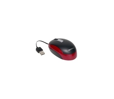 Toshiba Retractable Laser Mini Mouse