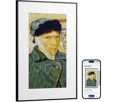 SwitchBot AI Art Frame - 31.5"