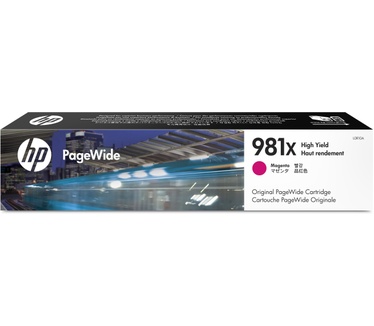 HP 981X