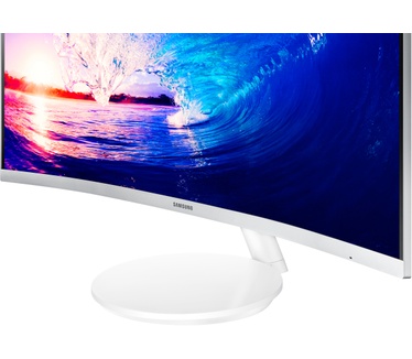 Samsung FHD Curved Monitor 27 inch  (5-serie) C27F581FDU