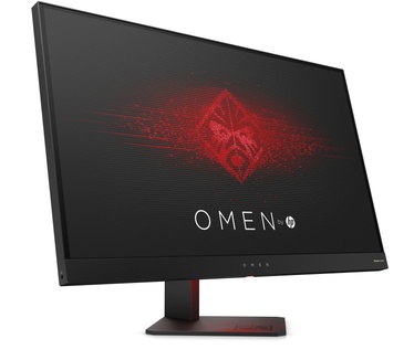 HP Omen 27 Zwart