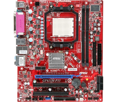 MSI GF615 GF615M-P33