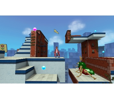Crush3D, Nintendo 3DS (XL)