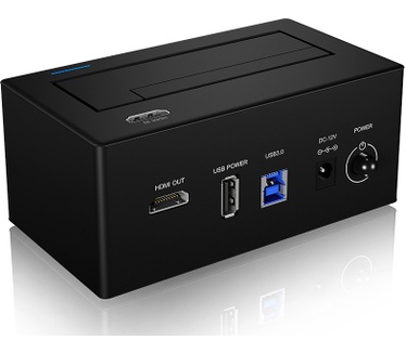 Raidsonic IB-118U3-SPC