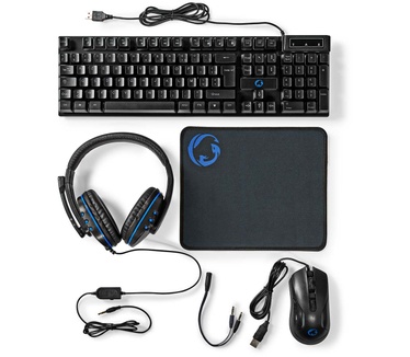 Nedis Gaming Combo Kit