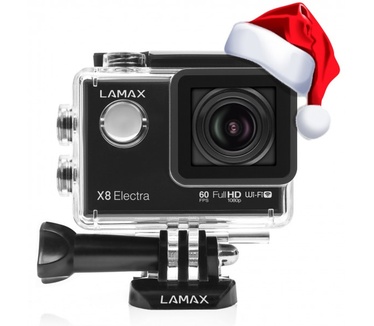 Lamax X8