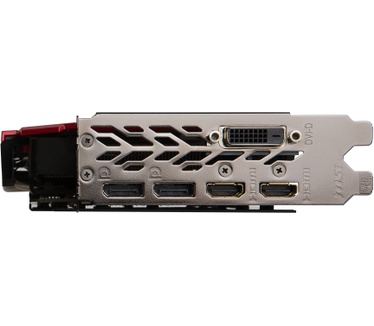 MSI Radeon RX 580 Gaming X 4G