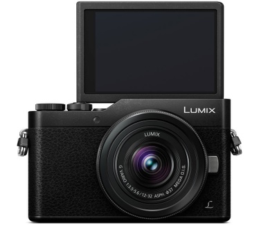 Panasonic Lumix GF9 Zwart