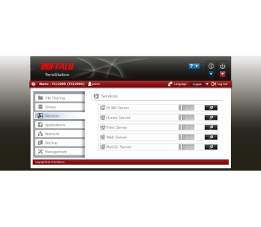 Buffalo TeraStation 5800DWR 8TB