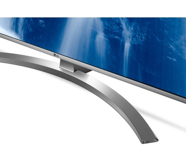 LG 43UM7600PLB Zilver