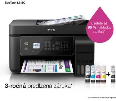 Epson L5190
