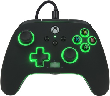 PowerA Spectra Infinity Enhanced Wired Controller for Xbox Series X|S Zwart